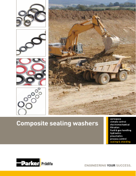 pdf PDE 3358-GB Composite Sealing Washers image