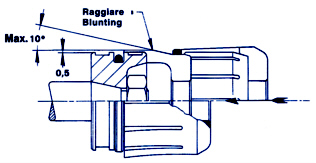 slipper composite seals assembling