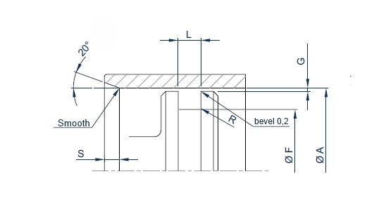 Piston Slipper H class image