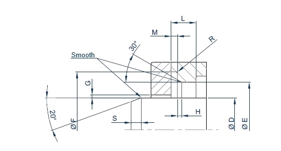 Energized Rotary Seals V image