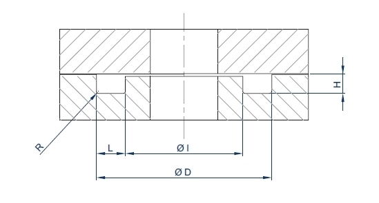 Enerseal® frontale pressione interna image