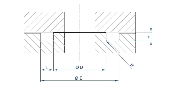 Enerseal® frontale pressione esterna image