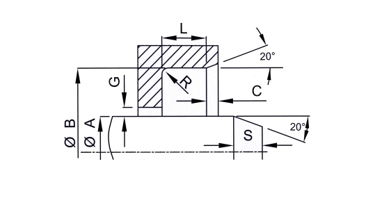 Tenute alberi rotanti Rotolip® image