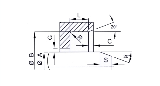 Tenute alberi rotanti Rotolip® twin image