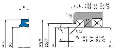 Wiper Seal R0Y image