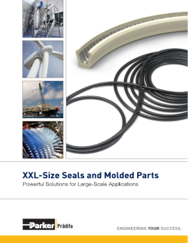 pdf XXL-Size Seals and Molded Parts image