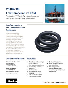 pdf VG109-90 Low temperature FKM image