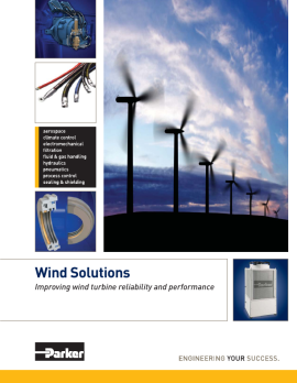 pdf Parker Wind Solutions Brochure - WEB image