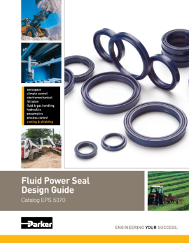 pdf Fluid Power Parker Seals image